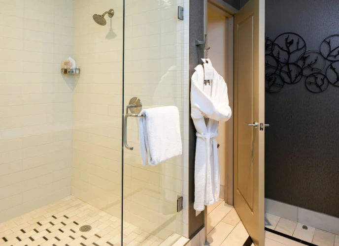 Standard Double room with panoramic view