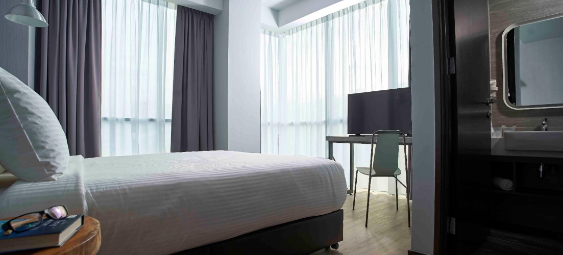2 Bedrooms Suite