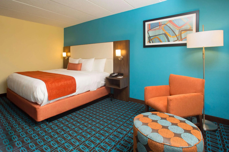 Best Western Plus North Shore Hotel photo 7