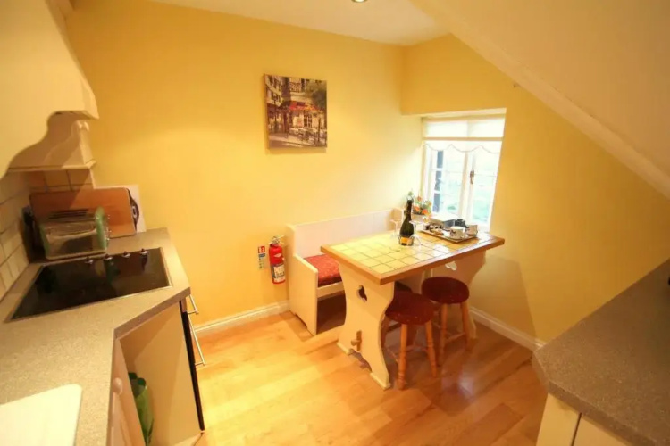 Dunkery Apartment