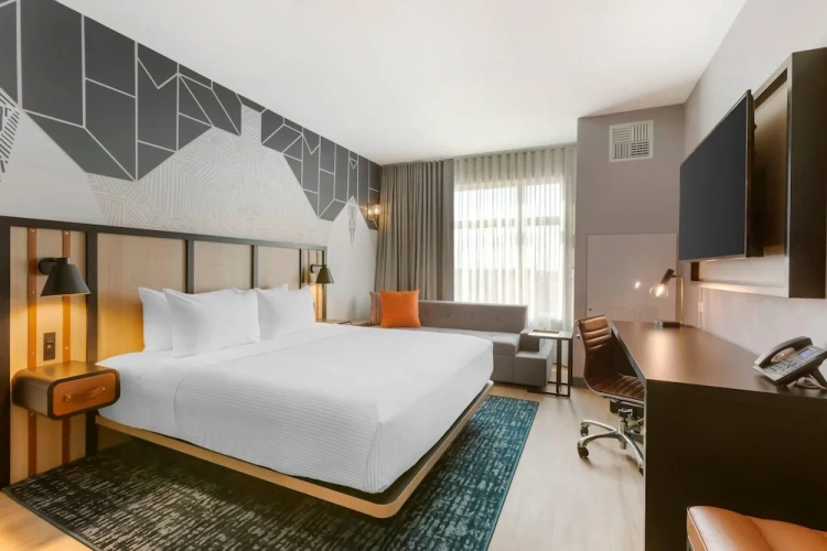 Standard Double room