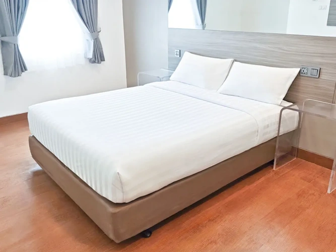 City Double room