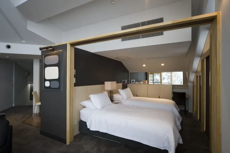 Standard Double Penthouse room