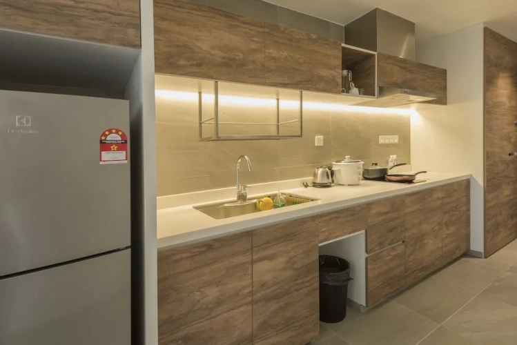1 Bedroom Apartment