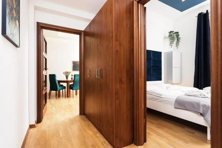 Apartament Vinci