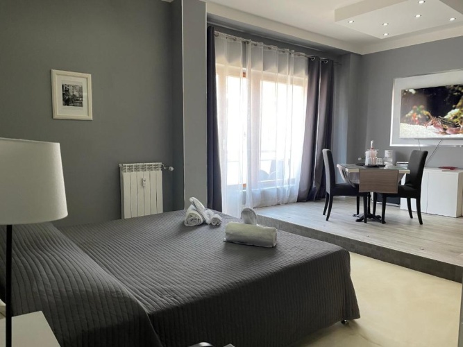 Deluxe Suite