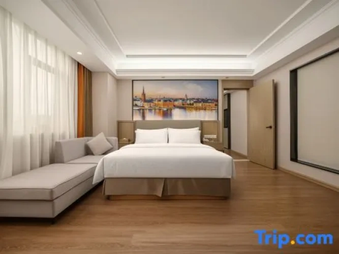 Deluxe Double Suite