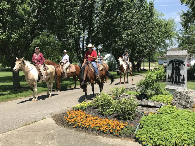 Sweetspire Ranch