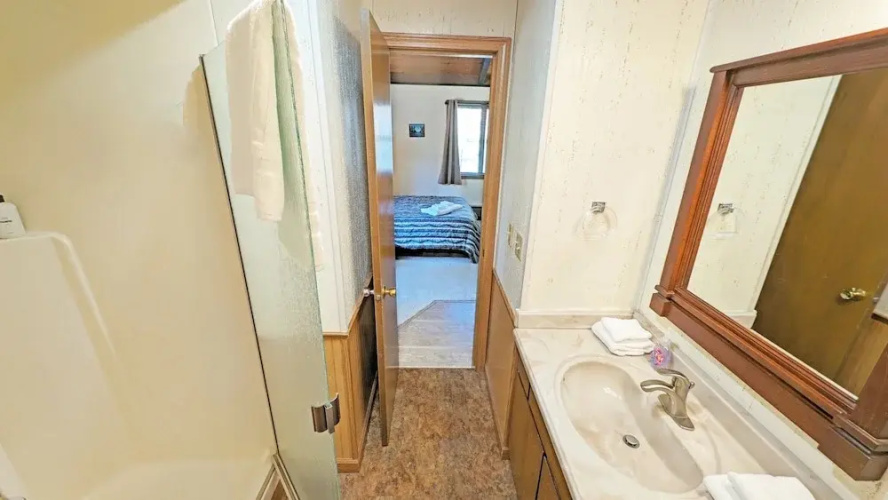 Bobcat 7 2 Bedroom Home