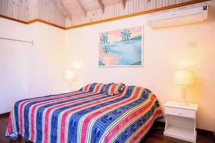 Deluxe Single room with balcony and with ocean view