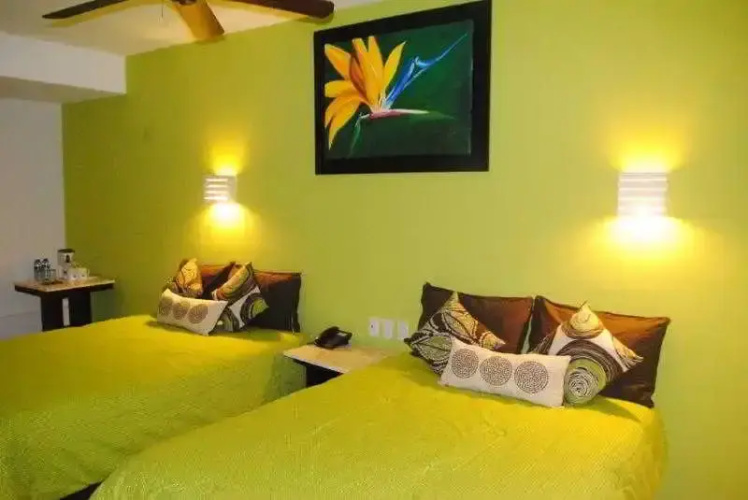 Hotel Tulijá Express Palenque