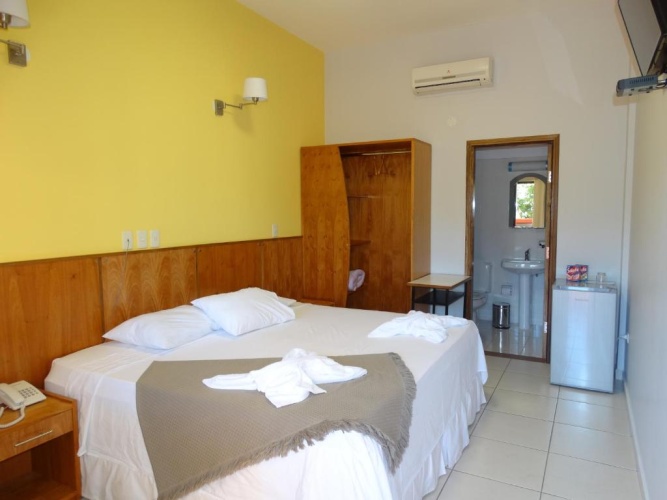 Economy Single room with balcony and with view