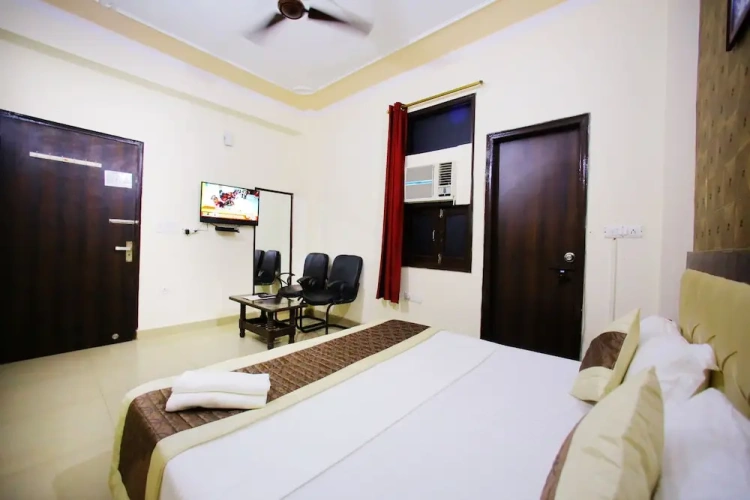 Superior Double room