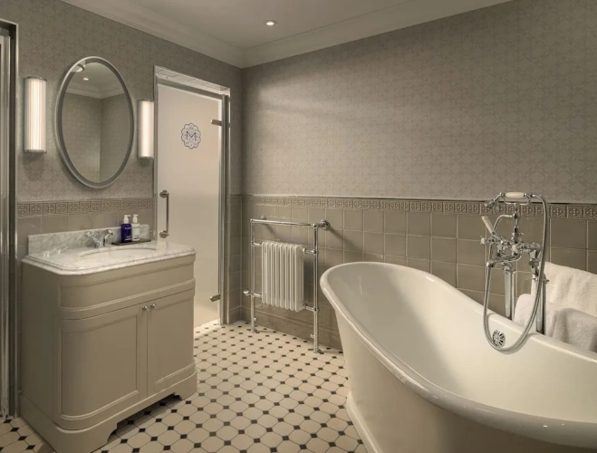 Luxury Double Suite