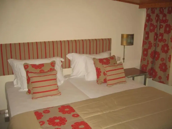 Economy Twin room