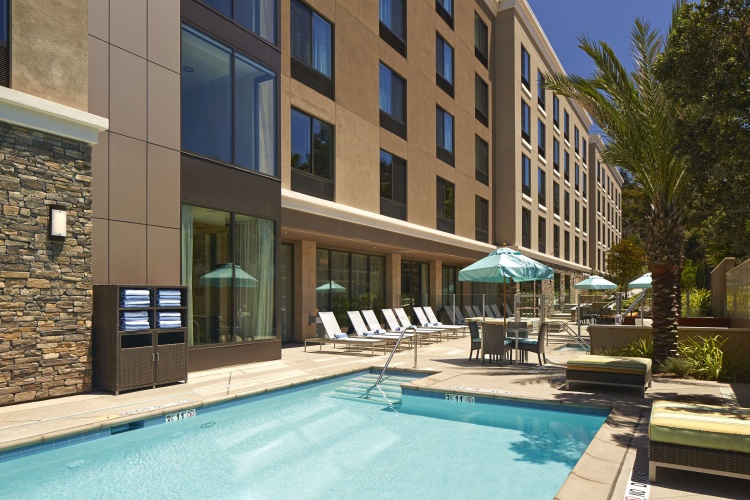 Hampton Inn San Diego/Mission Valley photo 15