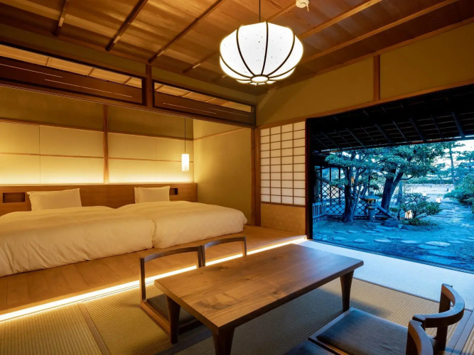 Ryokan Onomichi Nishiyama