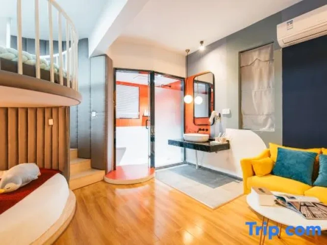 3 Bedrooms Standard Double Family room