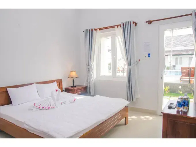 Anna Nguyen Resort Bungalow