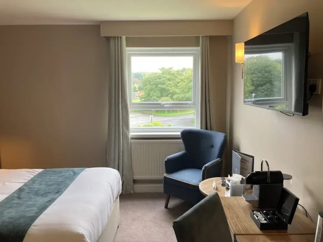 The Blue Bell Hotel