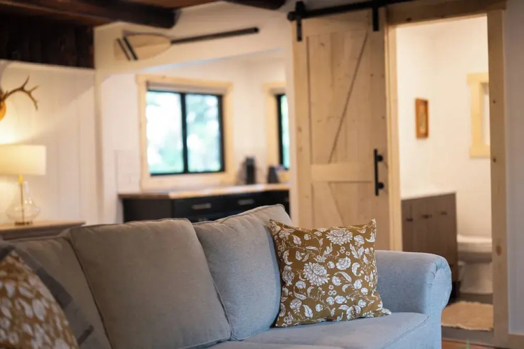 The Woodsman Lodge