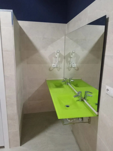 Albergue Cruces de Iria