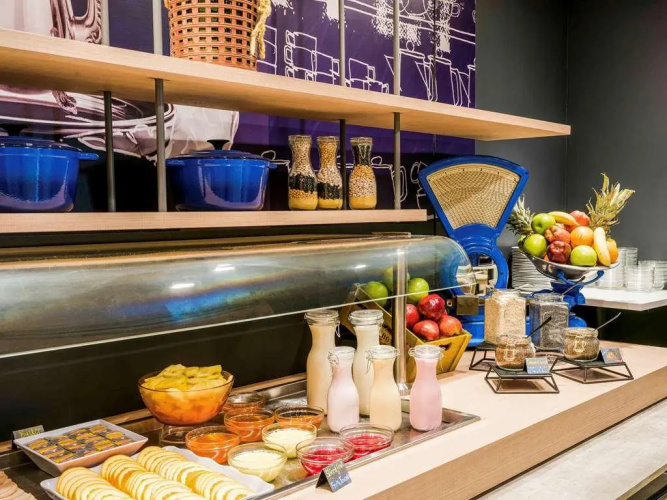 ibis budget Santiago Providencia photo 11