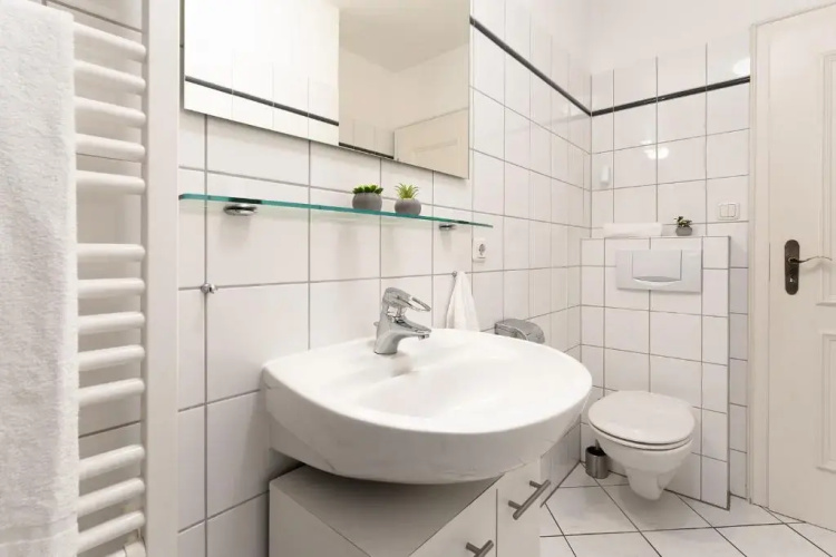 Seepferdchen Wohnung 24