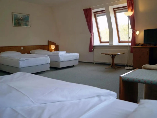Entrée Hotel Glinde