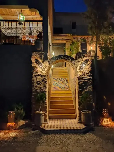 Riad Villa Dades
