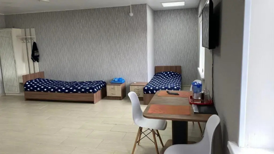 Фотография номера мотеля Пальма