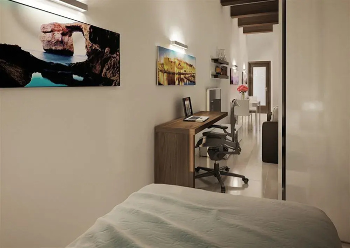 Valletta Merisi Suites