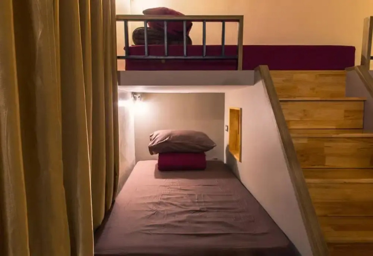 Sleep Lizm Hostel - Adults Only