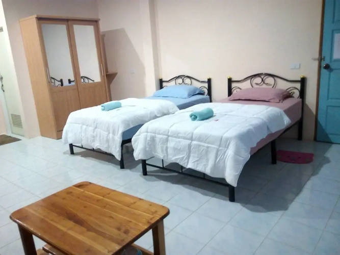 Peace Pool Resort