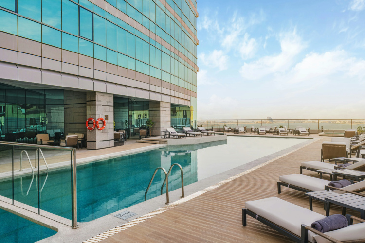 Hilton Bahrain photo 19