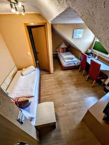 Economy Twin room