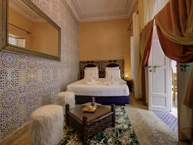 Quadruple Suite