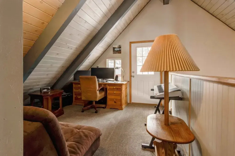 Quintessential Tahoe Cabin