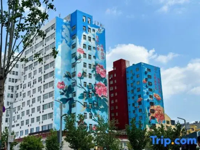 Madison Hotel Heze Wanda Plaza