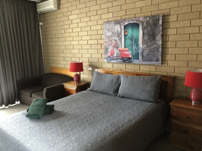Superior Double room with balcony