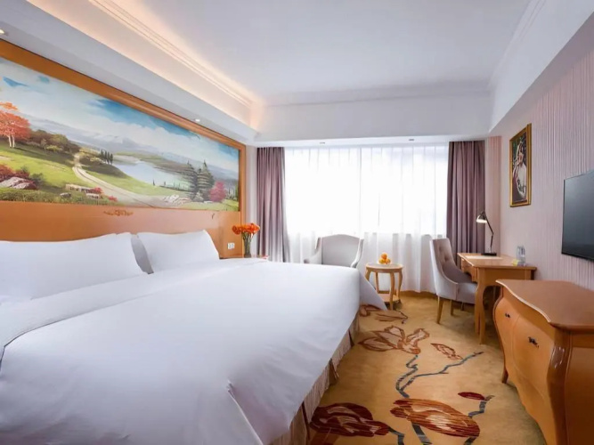 Jinghu Hotel Shenzhen