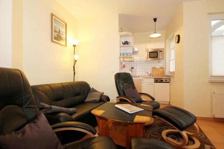 2 Bedrooms Apartment with balcony