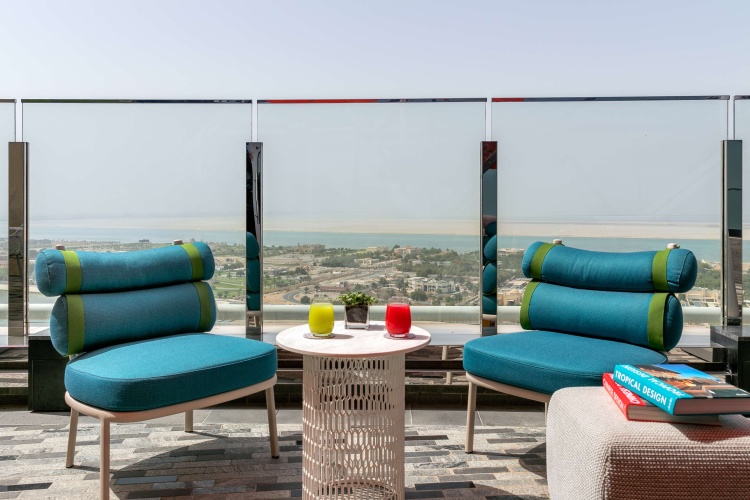 Andaz Capital Gate Abu Dhabi photo 24