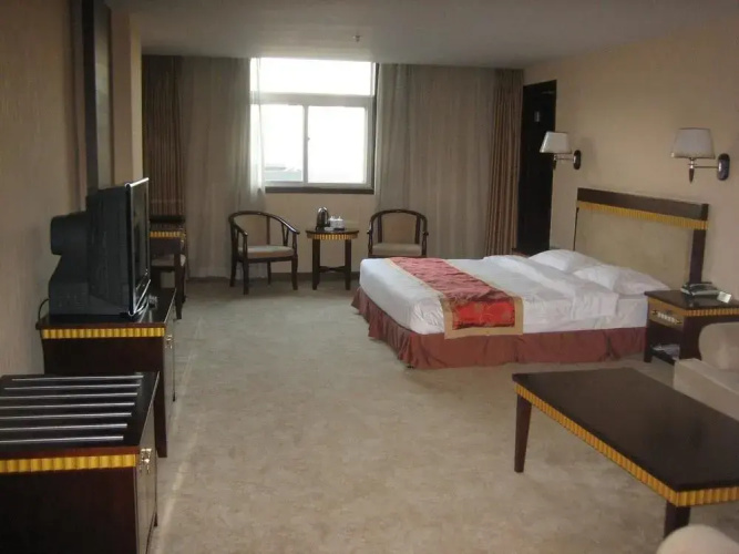 Orange Hotel (Beijing huiyizhongxin)