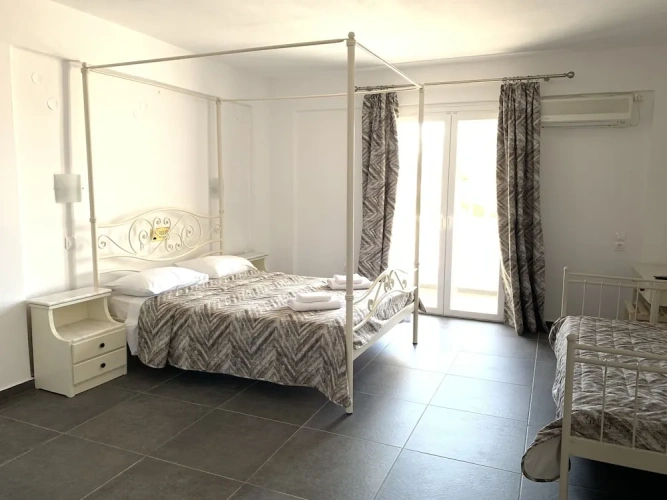 Double room with balcony