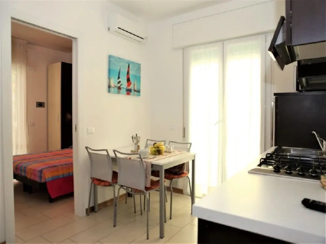 1 Bedroom Apartment with balcony