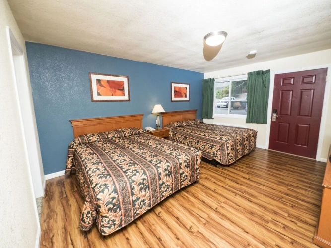 Quadruple Suite