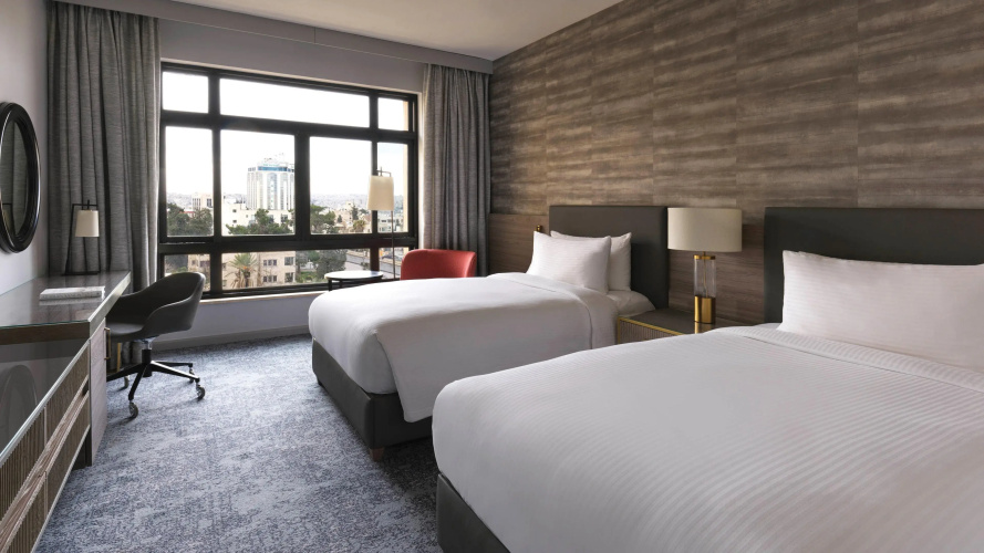 InterContinental AMMAN JORDAN by IHG