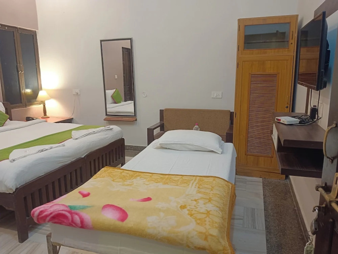 Hotel Mewad Haveli Pushkar