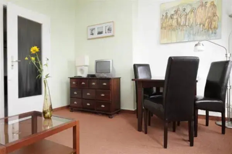 Apartmenthaus Kaiser Friedrich
